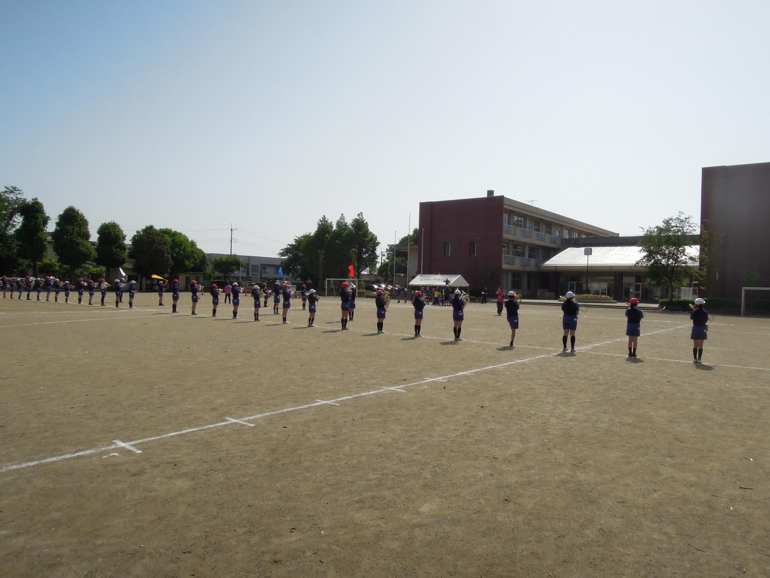 運動会