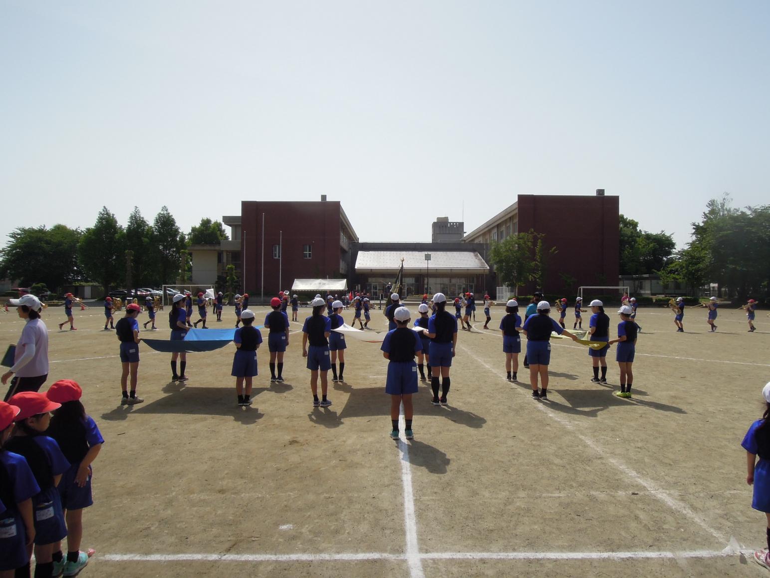 運動会