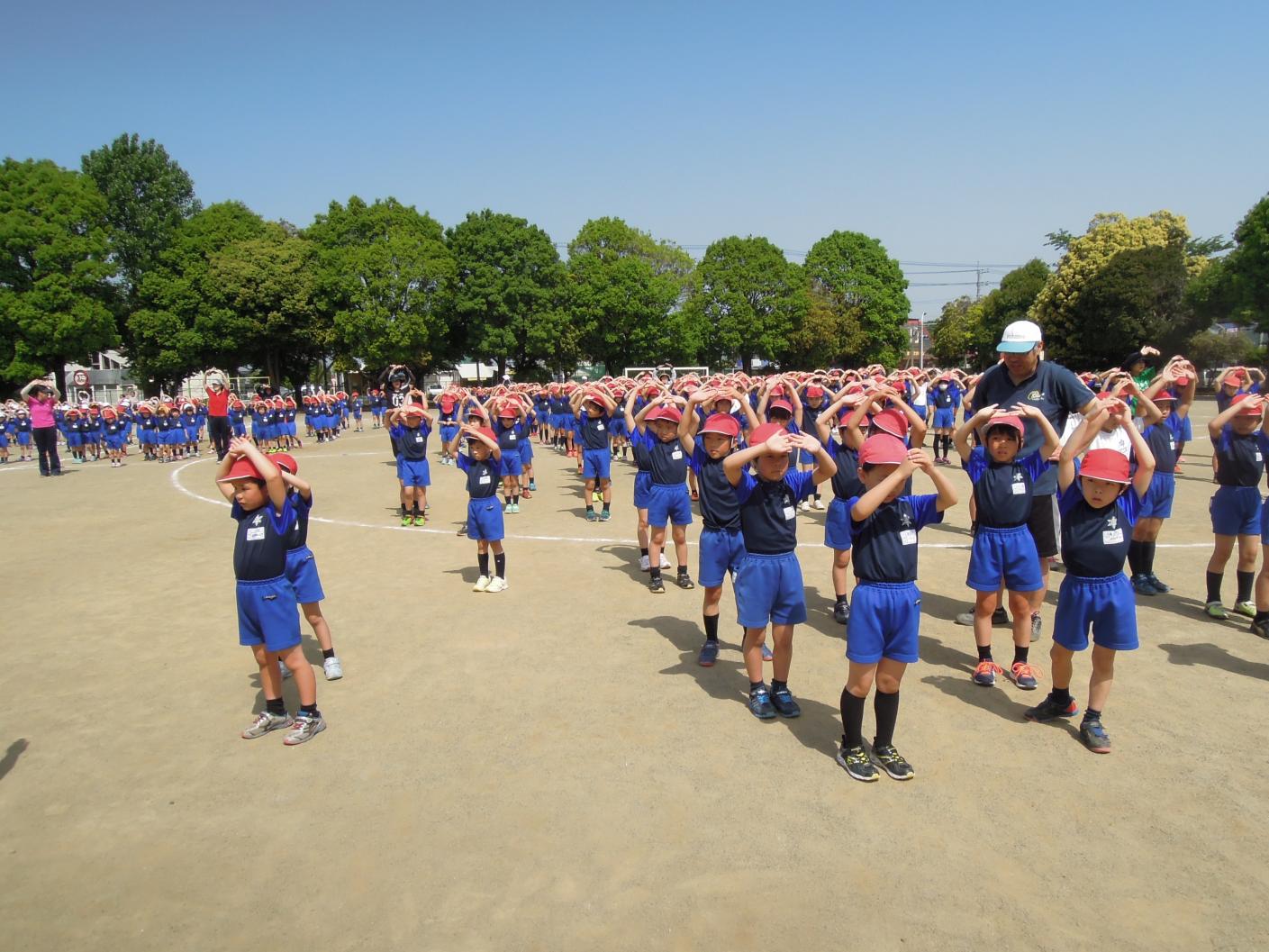 運動会