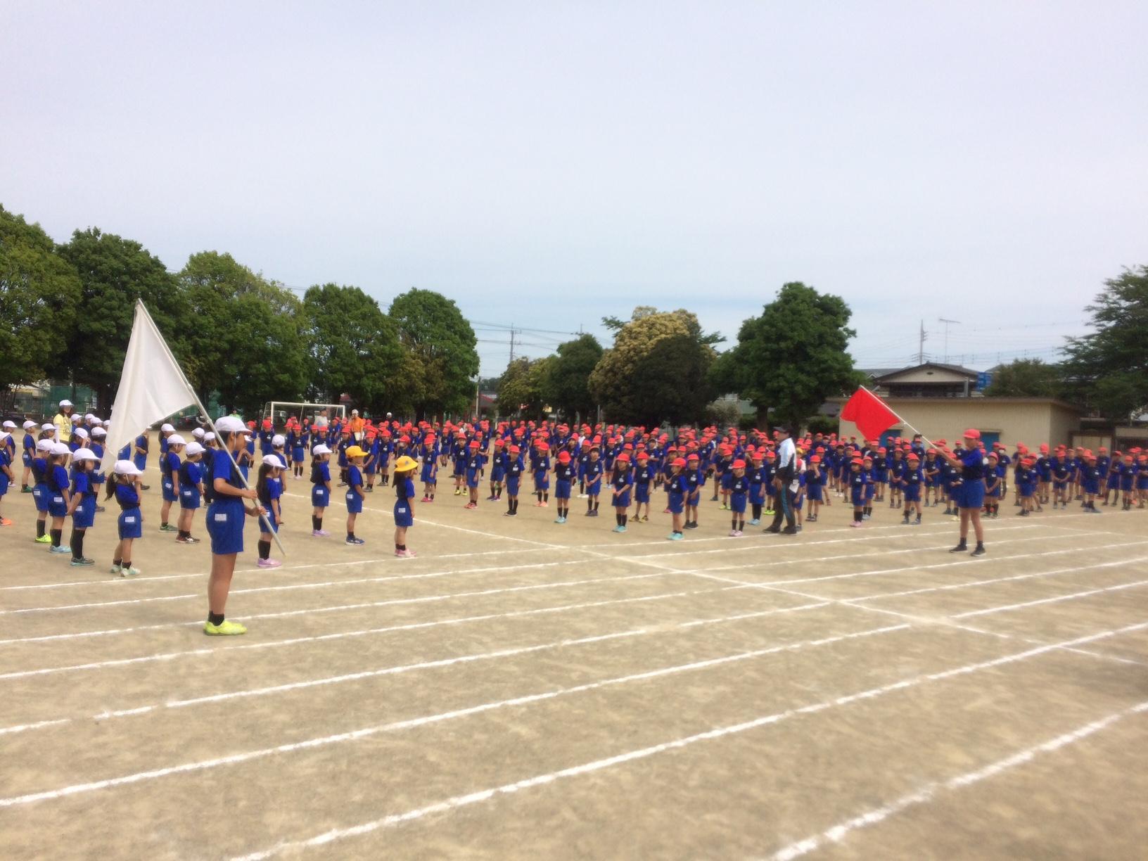 運動会