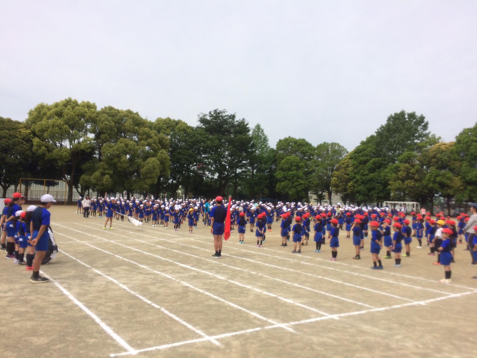 運動会