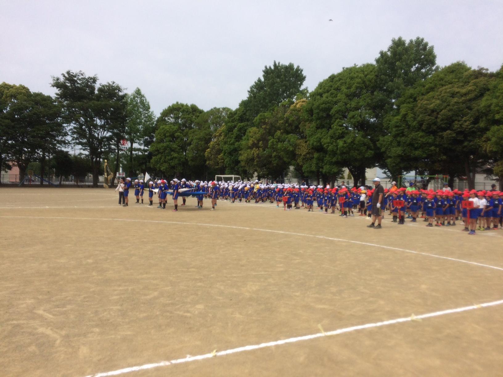 運動会