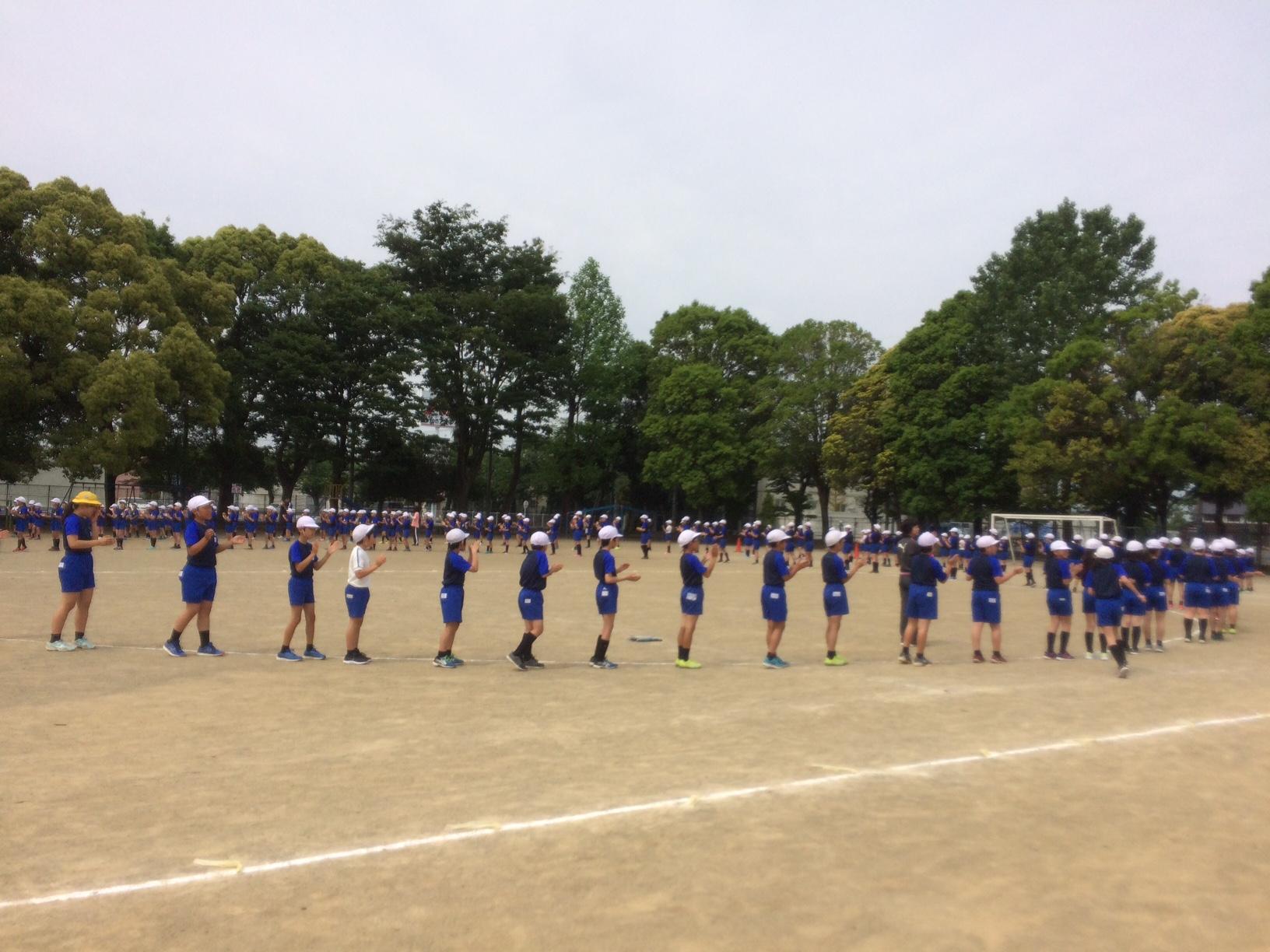 運動会