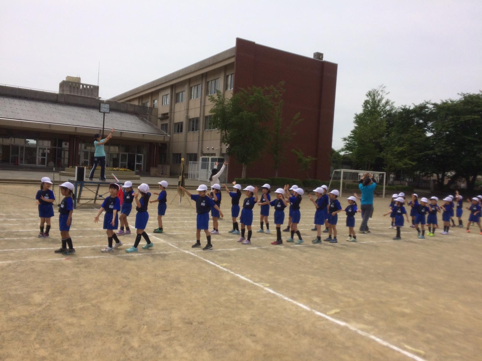 運動会