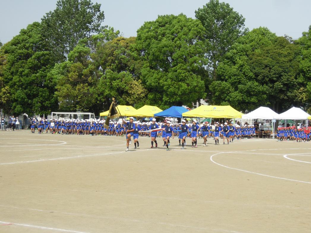 運動会