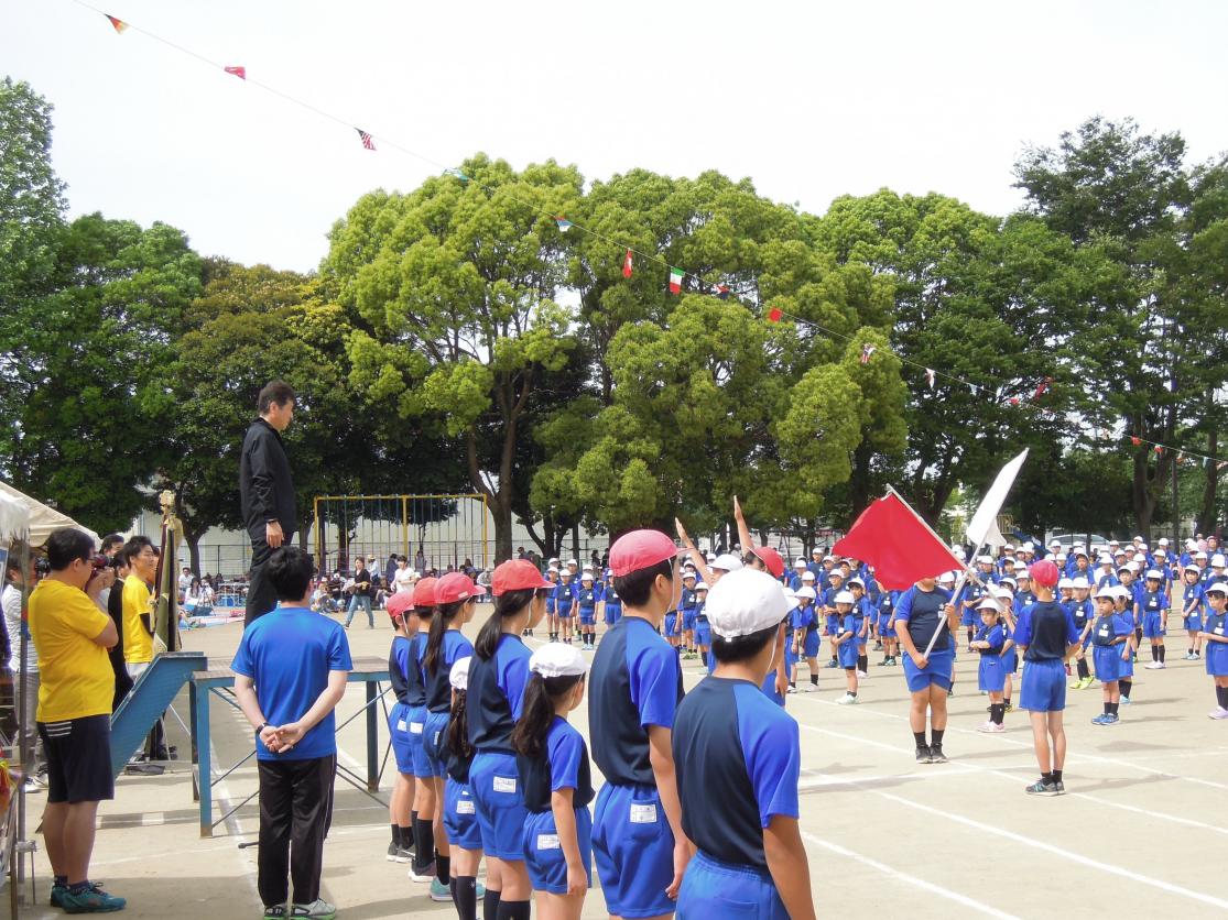 運動会