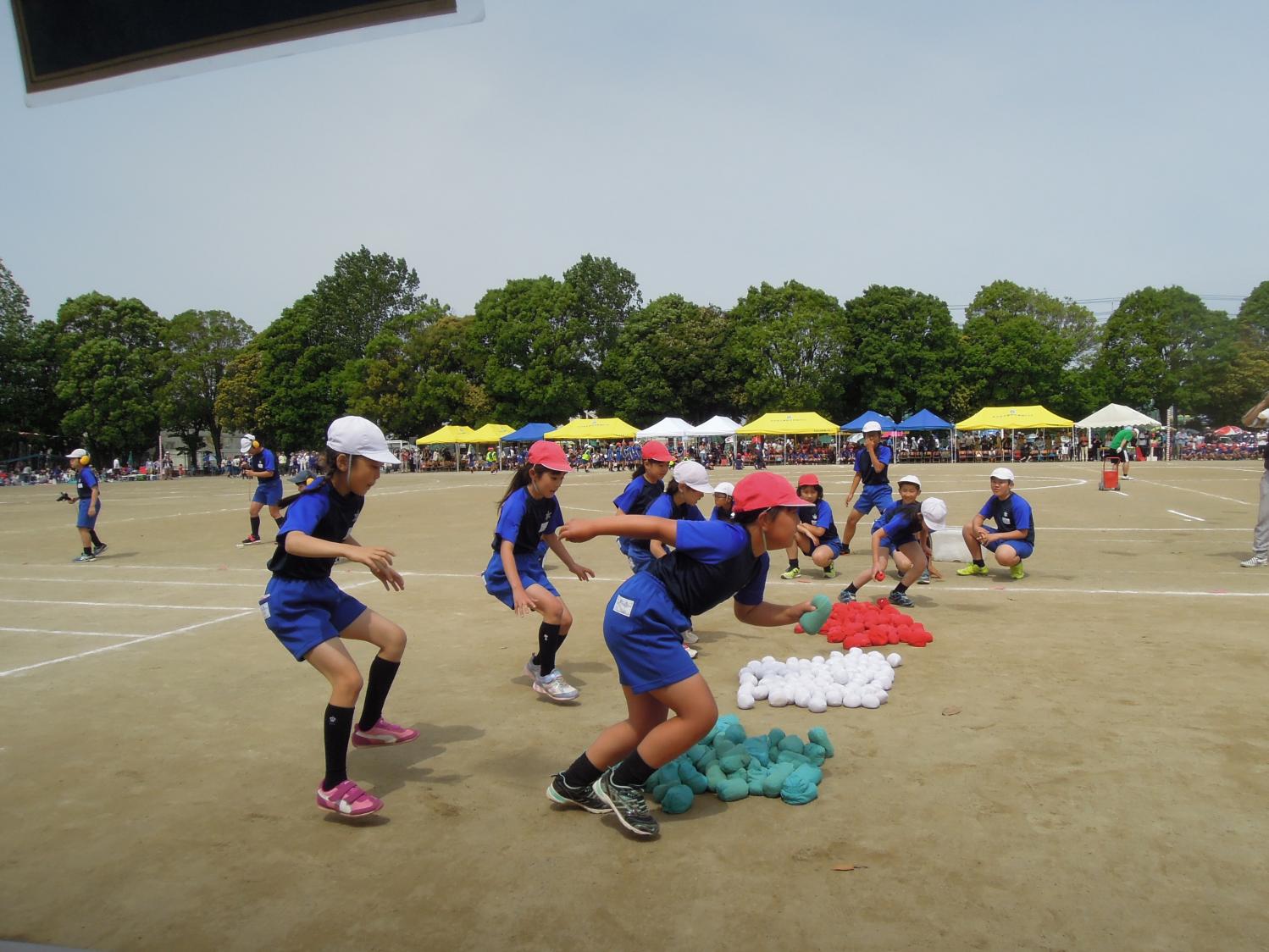 運動会