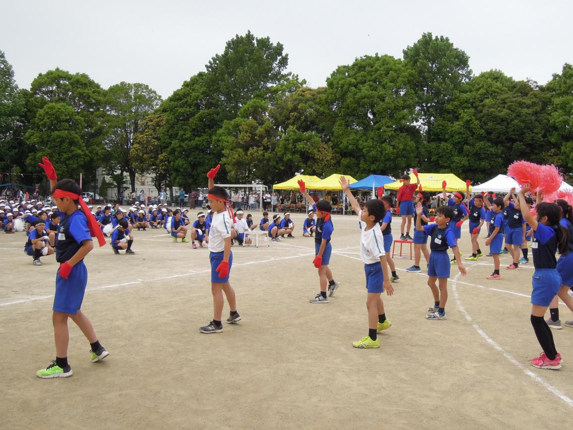 運動会
