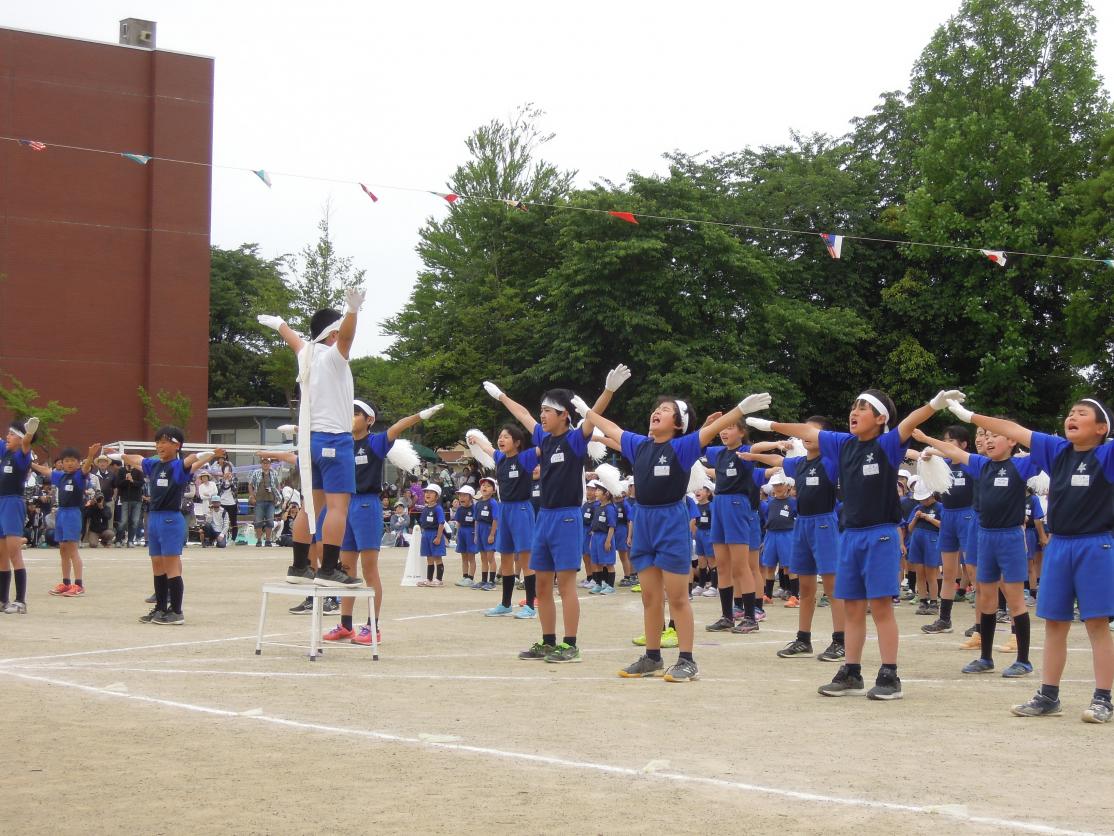 運動会