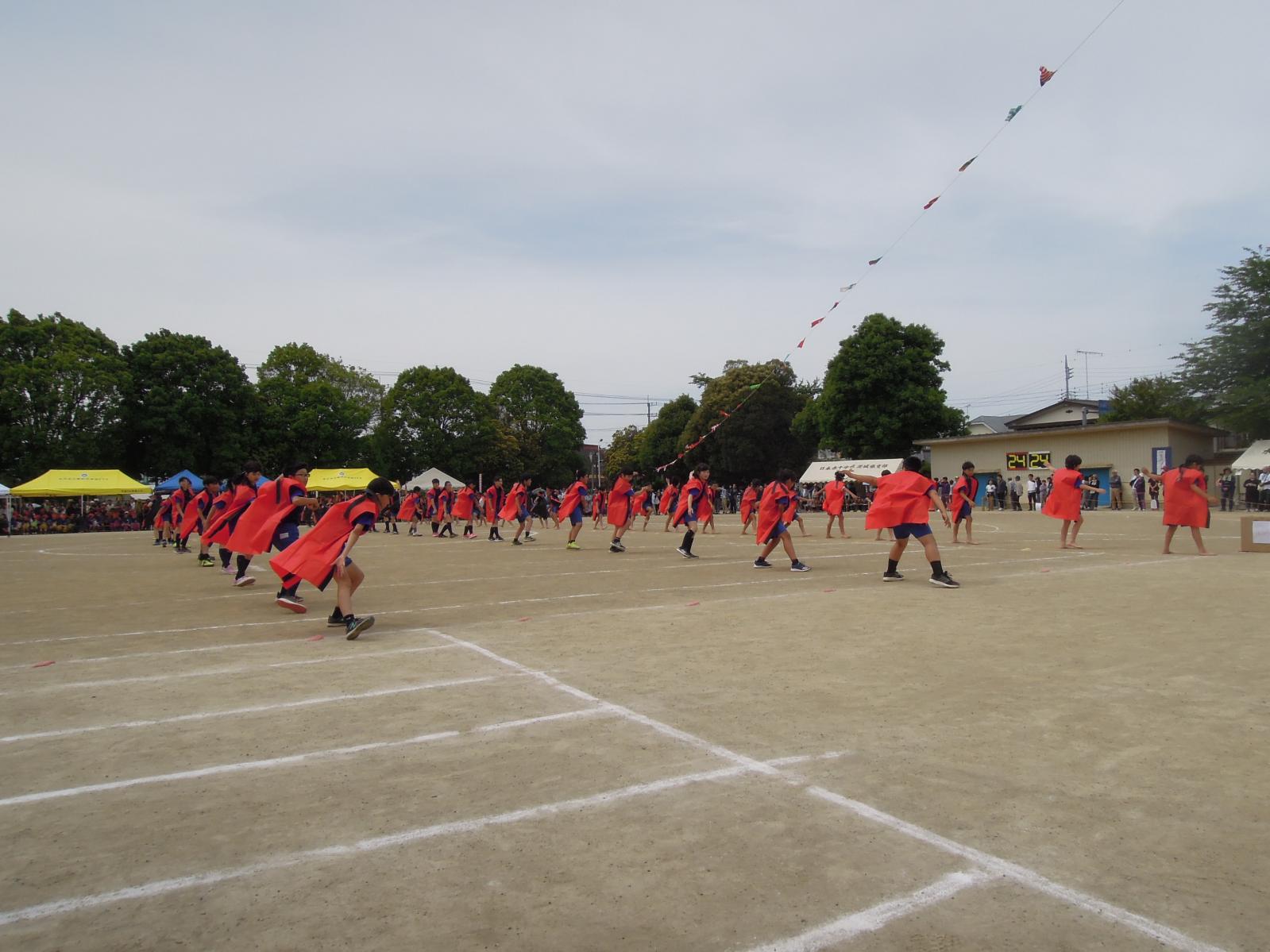運動会