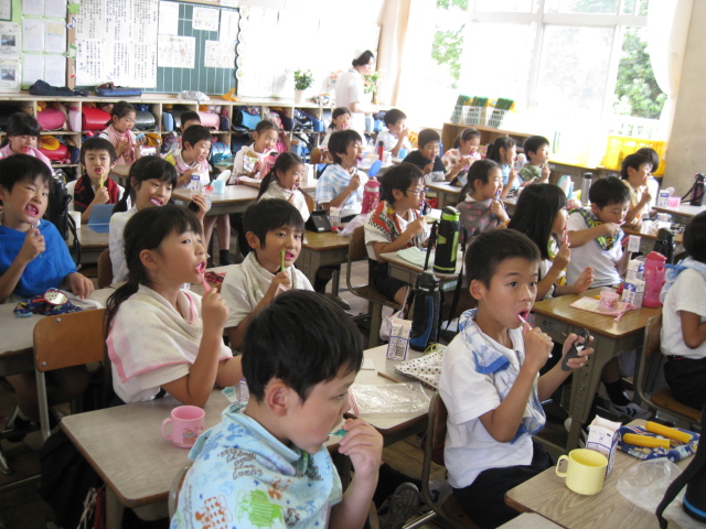 歯科保健指導 歯科保健指導