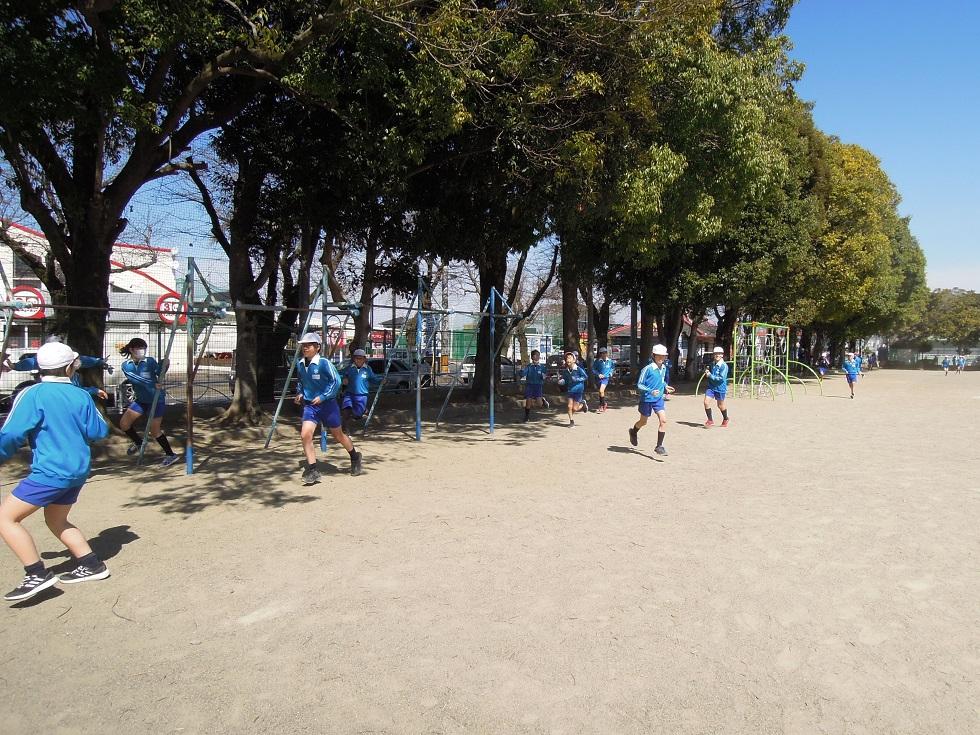 学年レク
