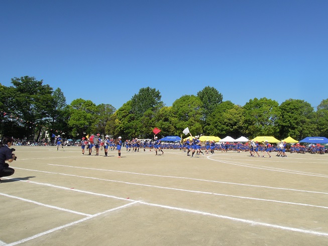 運動会