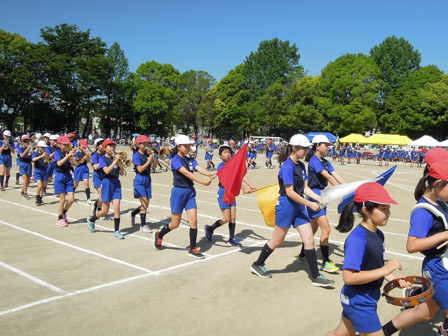 運動会