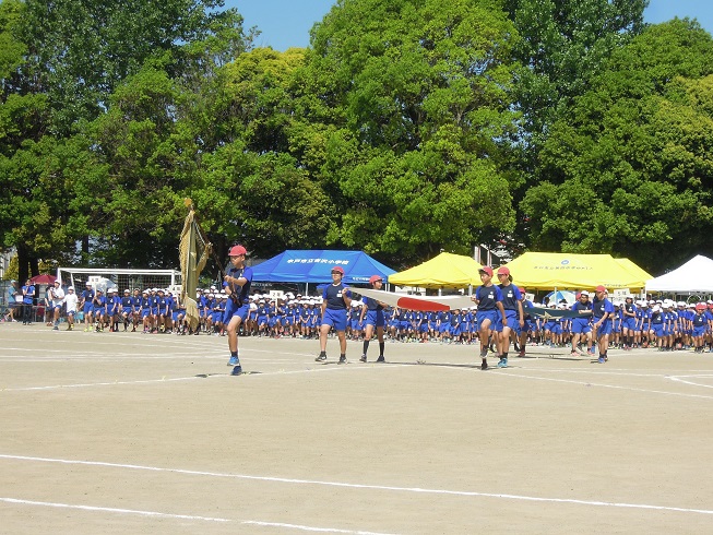 運動会