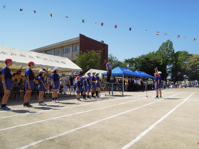 運動会