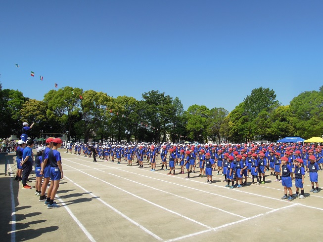 運動会