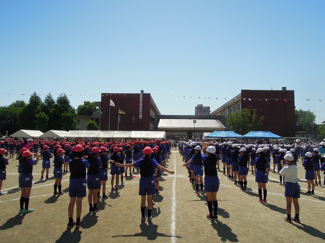 運動会