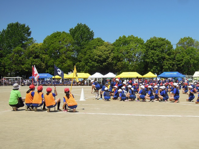 運動会