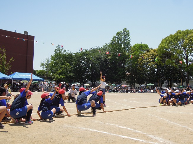 運動会