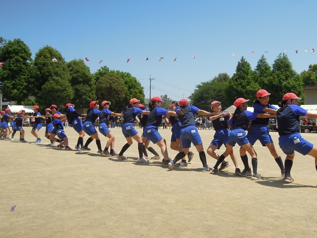 運動会