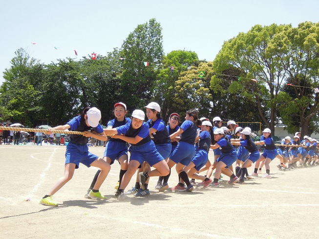 運動会