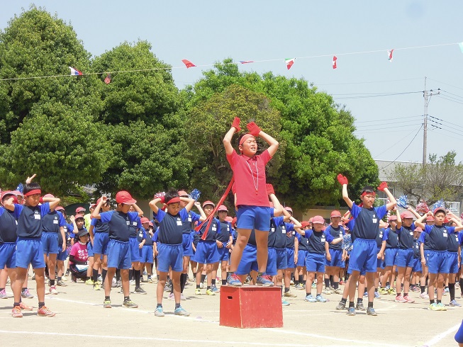 運動会