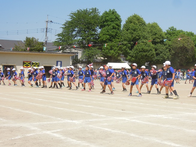 運動会
