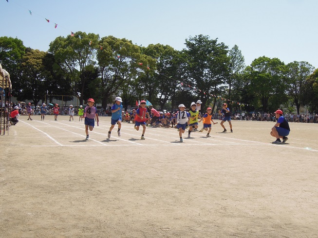 運動会