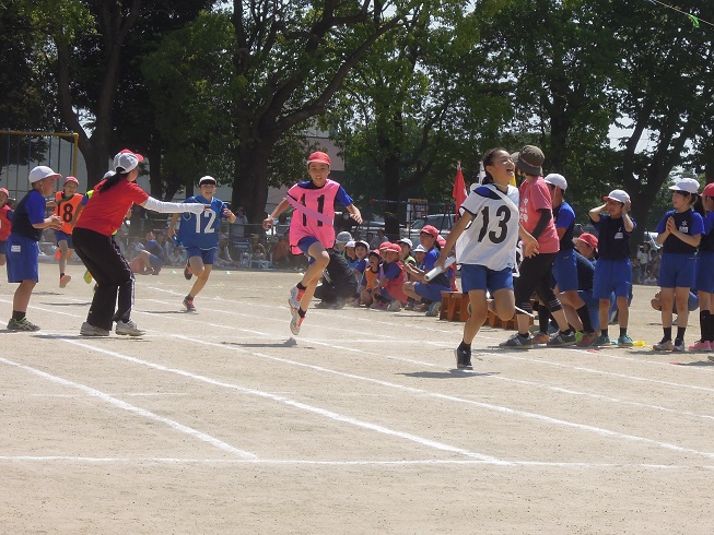 運動会