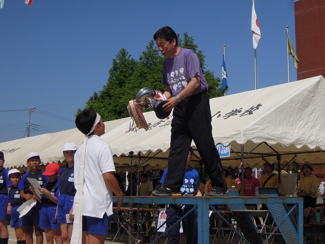 運動会