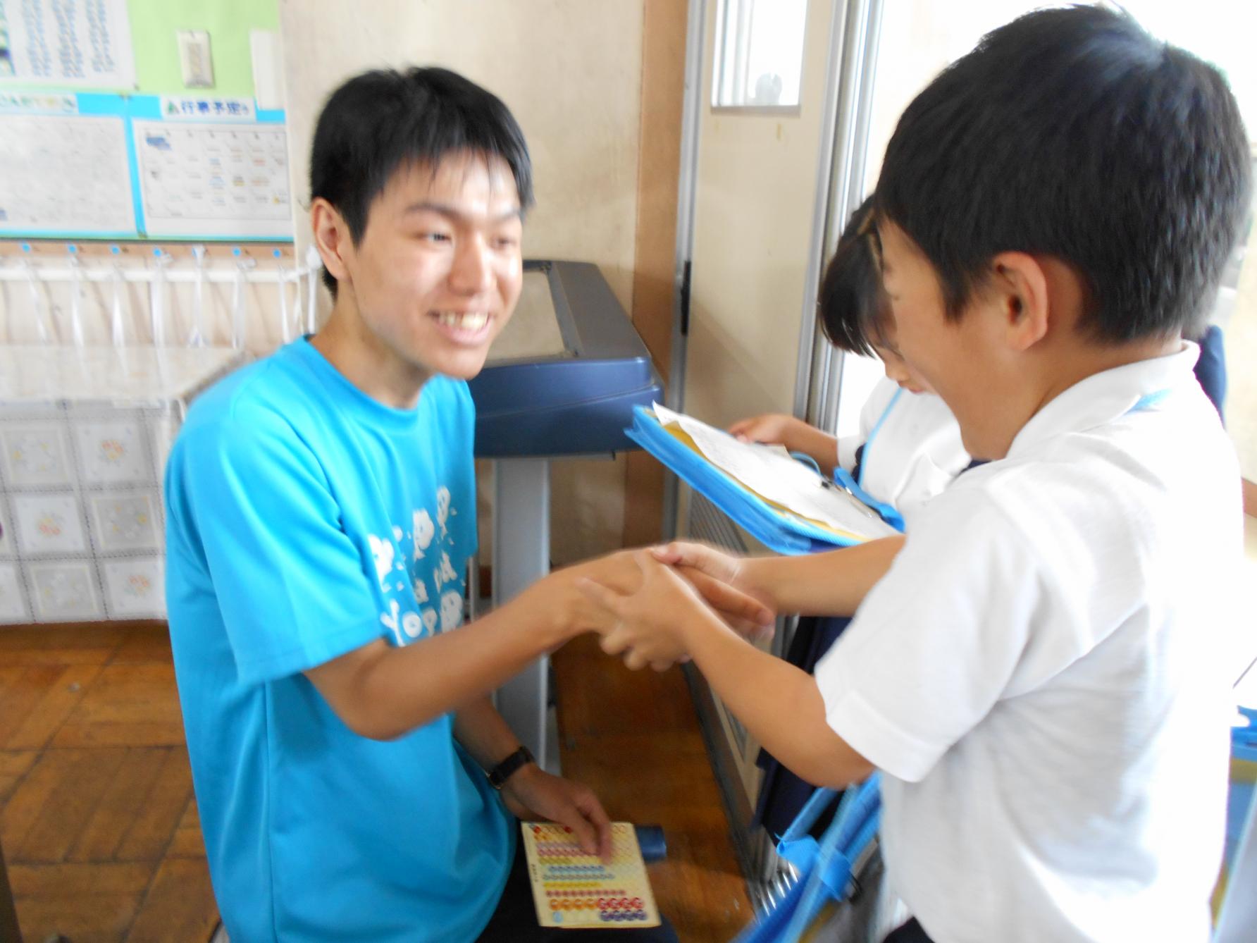 握手会 握手会