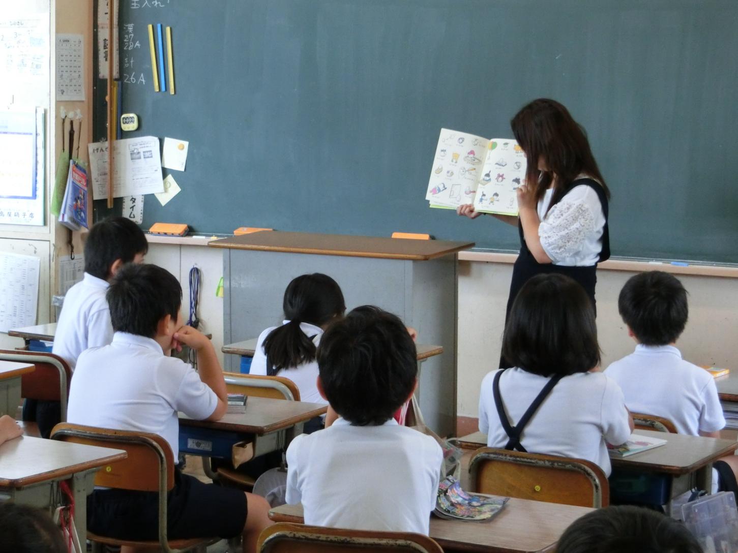 読み聞かせ 読み聞かせ
