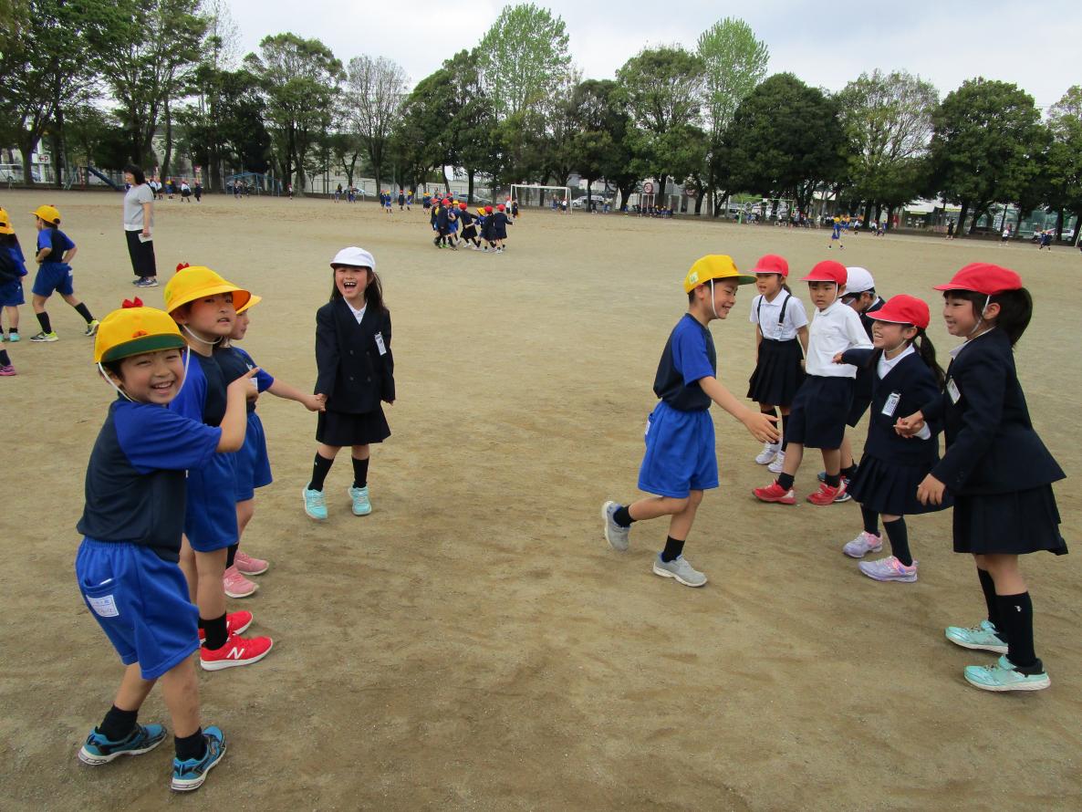 なかよくなろう会 なかよくなろう会