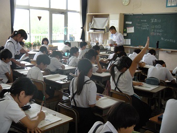 学びの広場
