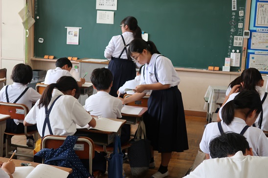 学びの広場
