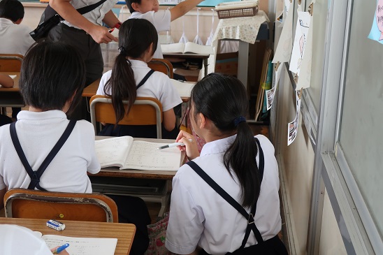 学びの広場