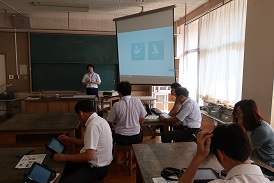 タブレット