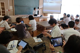 タブレット