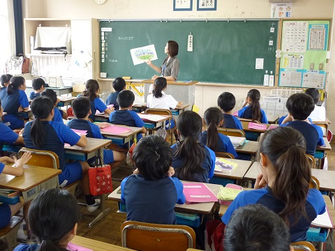 読み聞かせ 読み聞かせ