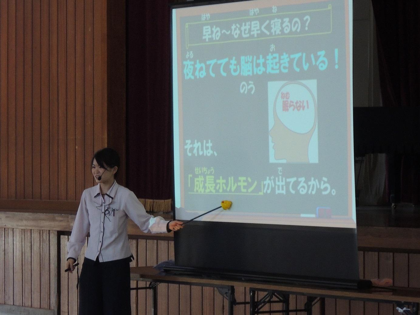 親子学習会 親子学習会