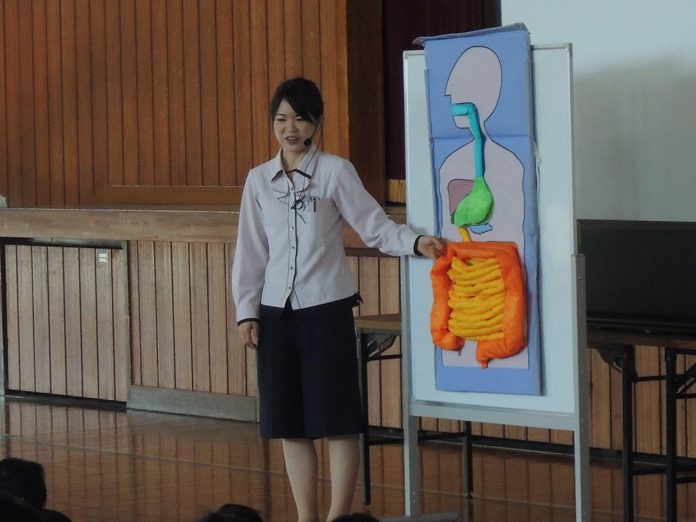 親子学習会 親子学習会