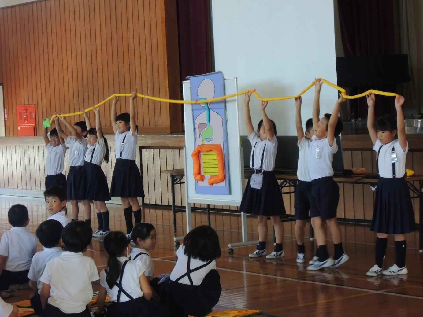 親子学習会 親子学習会