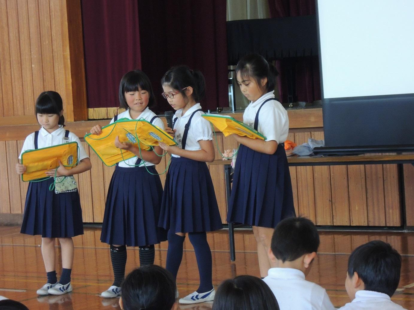 親子学習会 親子学習会