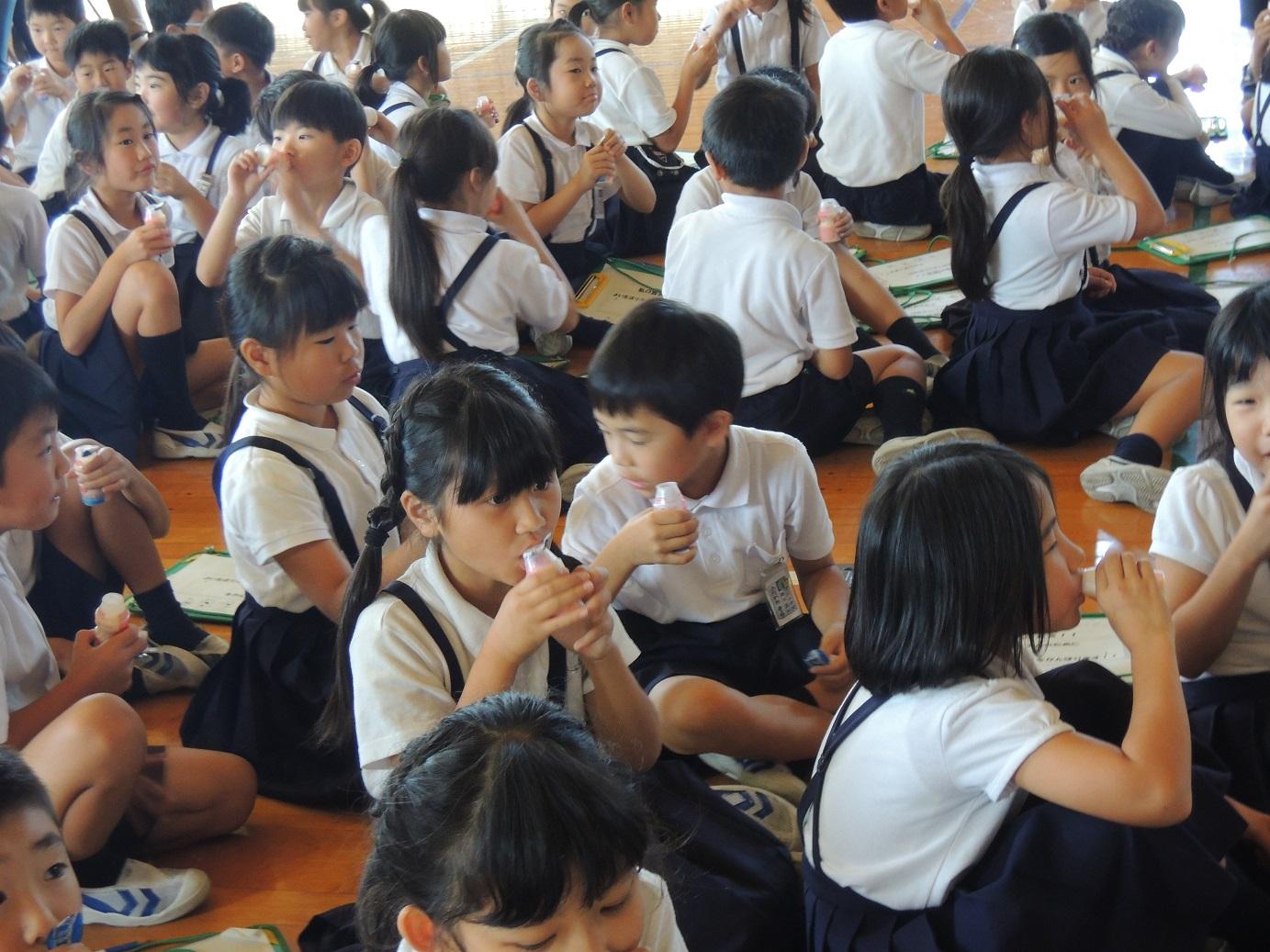 親子学習会 親子学習会