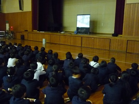 交通安全教室 交通安全教室
