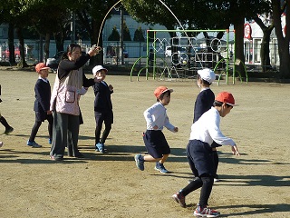 なわとび なわとび