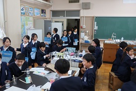 クラブ見学 クラブ見学