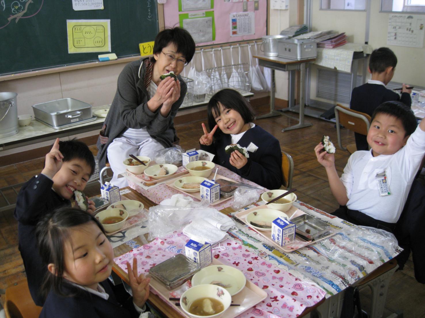おにぎり おにぎり