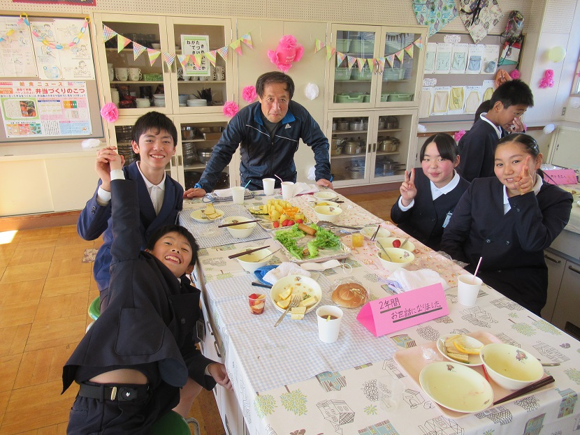 3組 3組